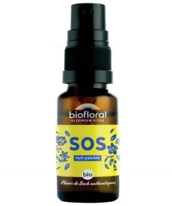 Rescue night spray (No. 40) BIO, 20 ml